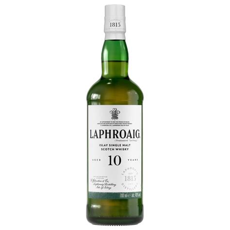 laphroaig 10 morrisons.